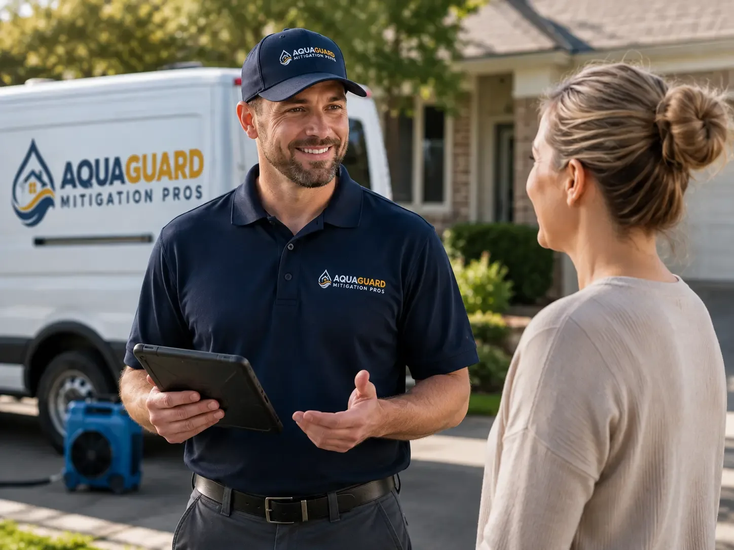 Water Damage Mitigation Newark, AR FAQs